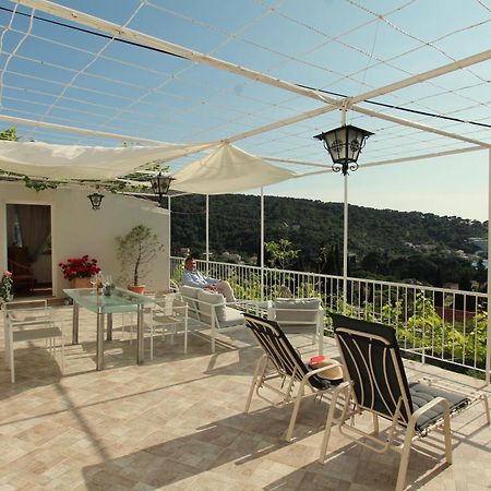 Apartments Cervelin Lopud Zewnętrze zdjęcie