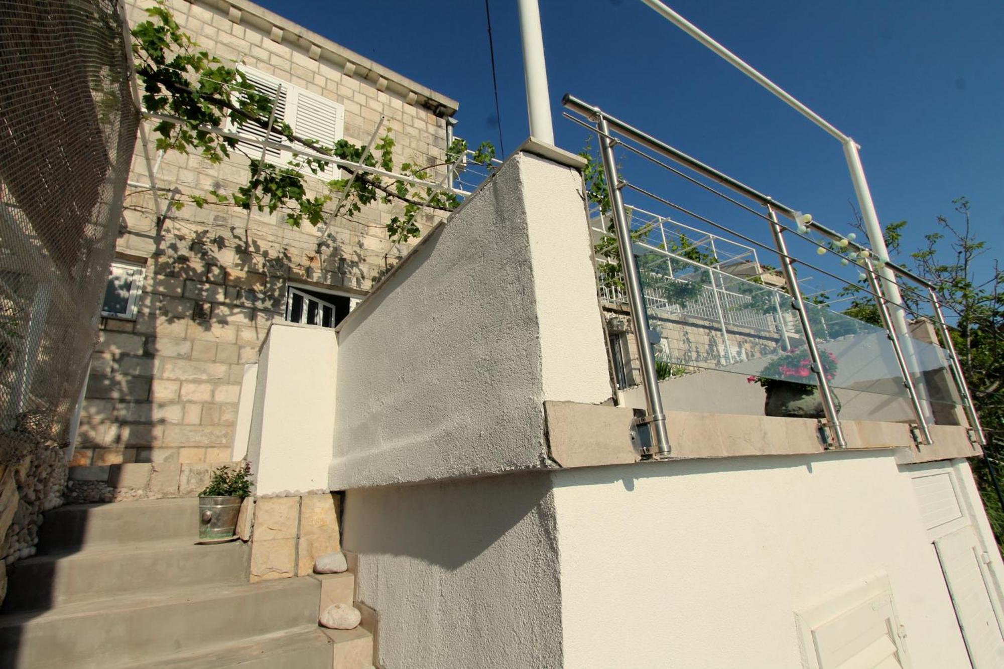 Apartments Cervelin Lopud Pokój zdjęcie