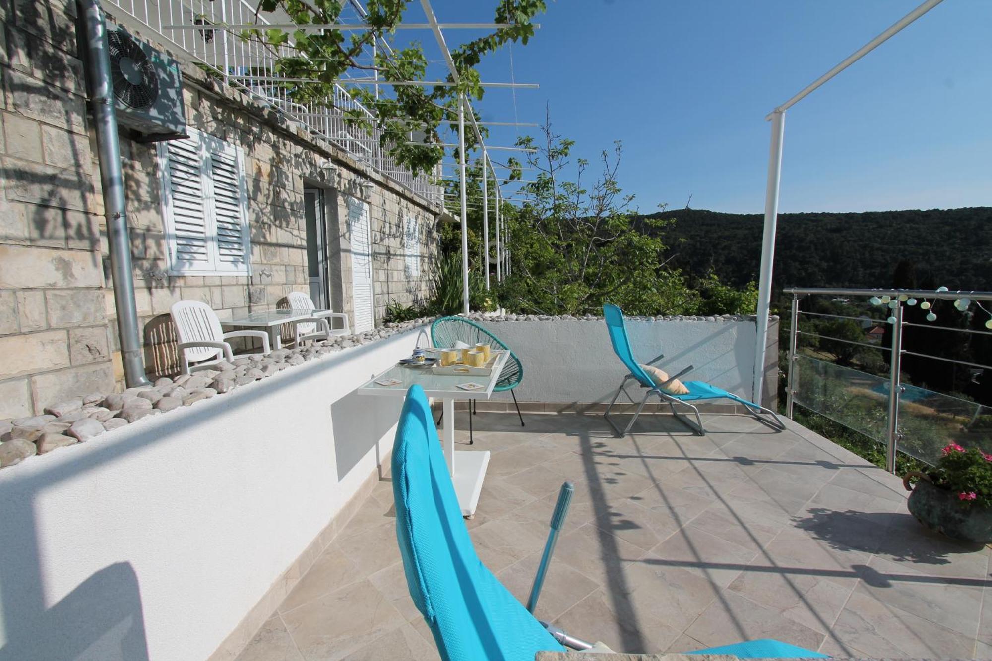 Apartments Cervelin Lopud Pokój zdjęcie