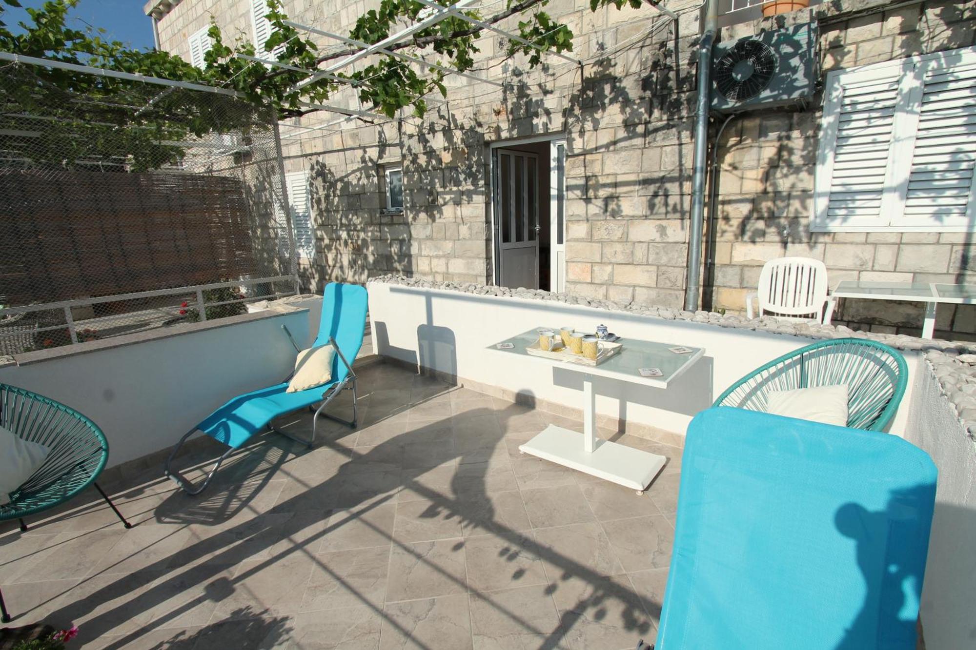 Apartments Cervelin Lopud Pokój zdjęcie