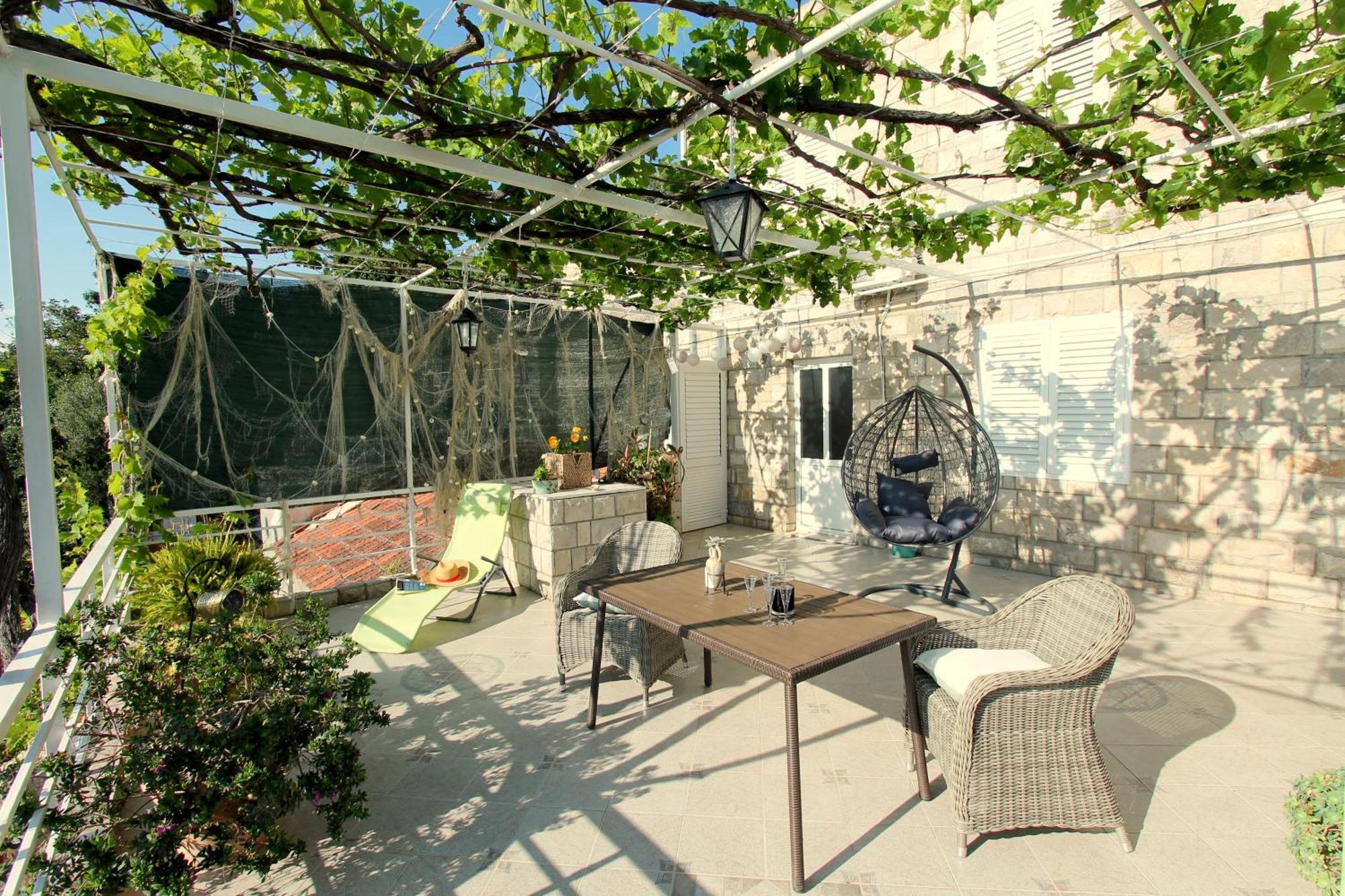 Apartments Cervelin Lopud Zewnętrze zdjęcie