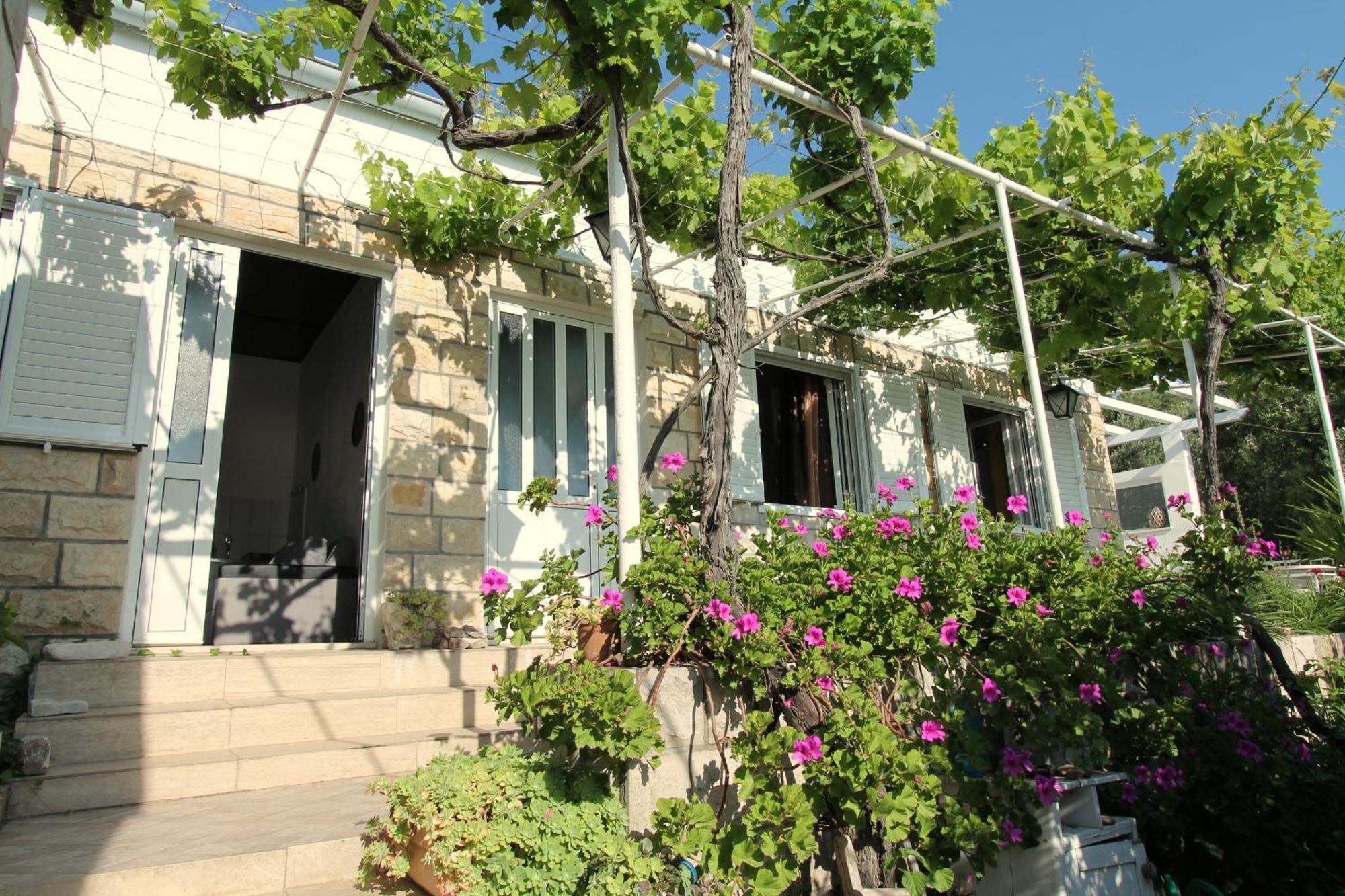 Apartments Cervelin Lopud Zewnętrze zdjęcie