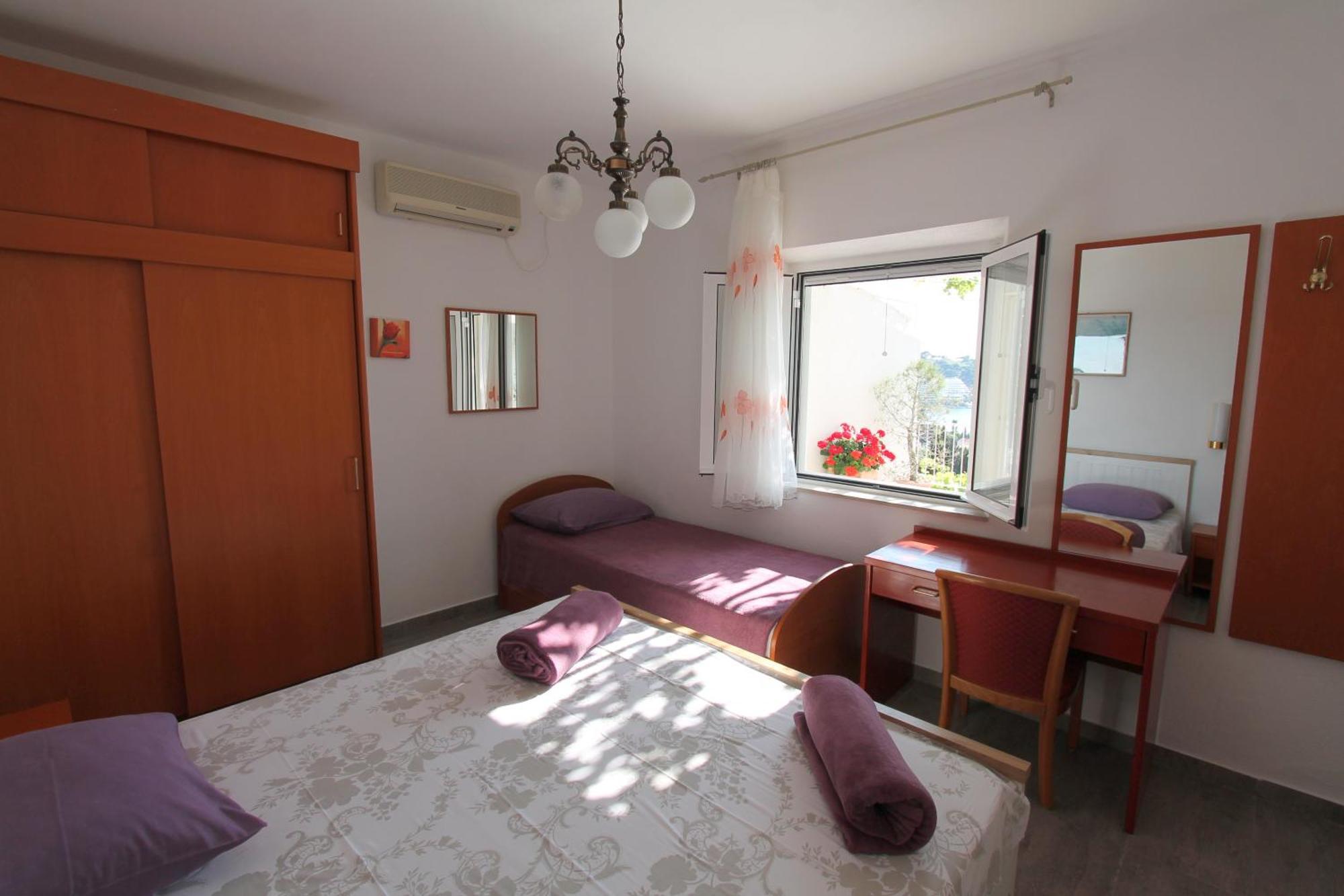 Apartments Cervelin Lopud Zewnętrze zdjęcie