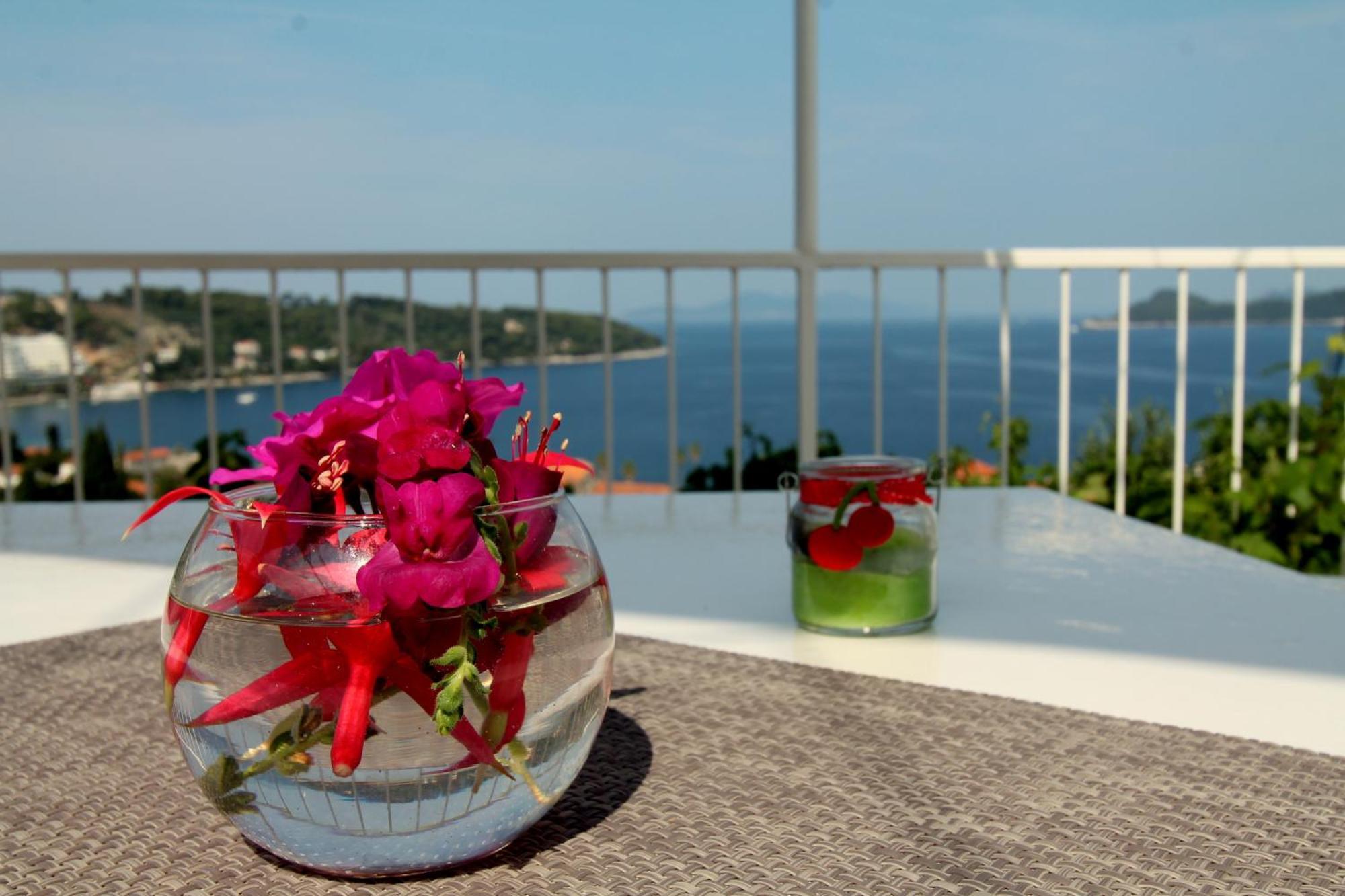 Apartments Cervelin Lopud Zewnętrze zdjęcie