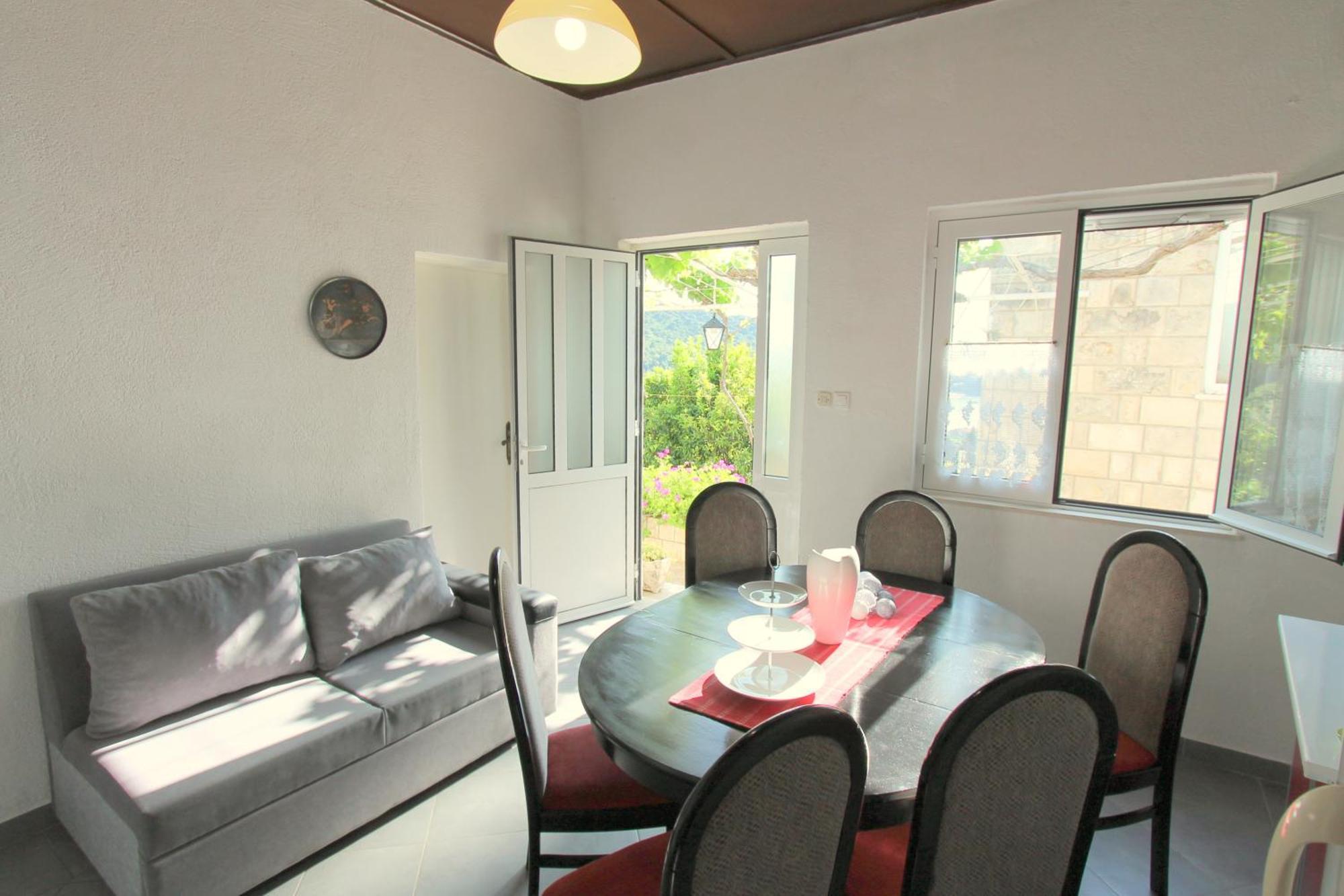 Apartments Cervelin Lopud Pokój zdjęcie