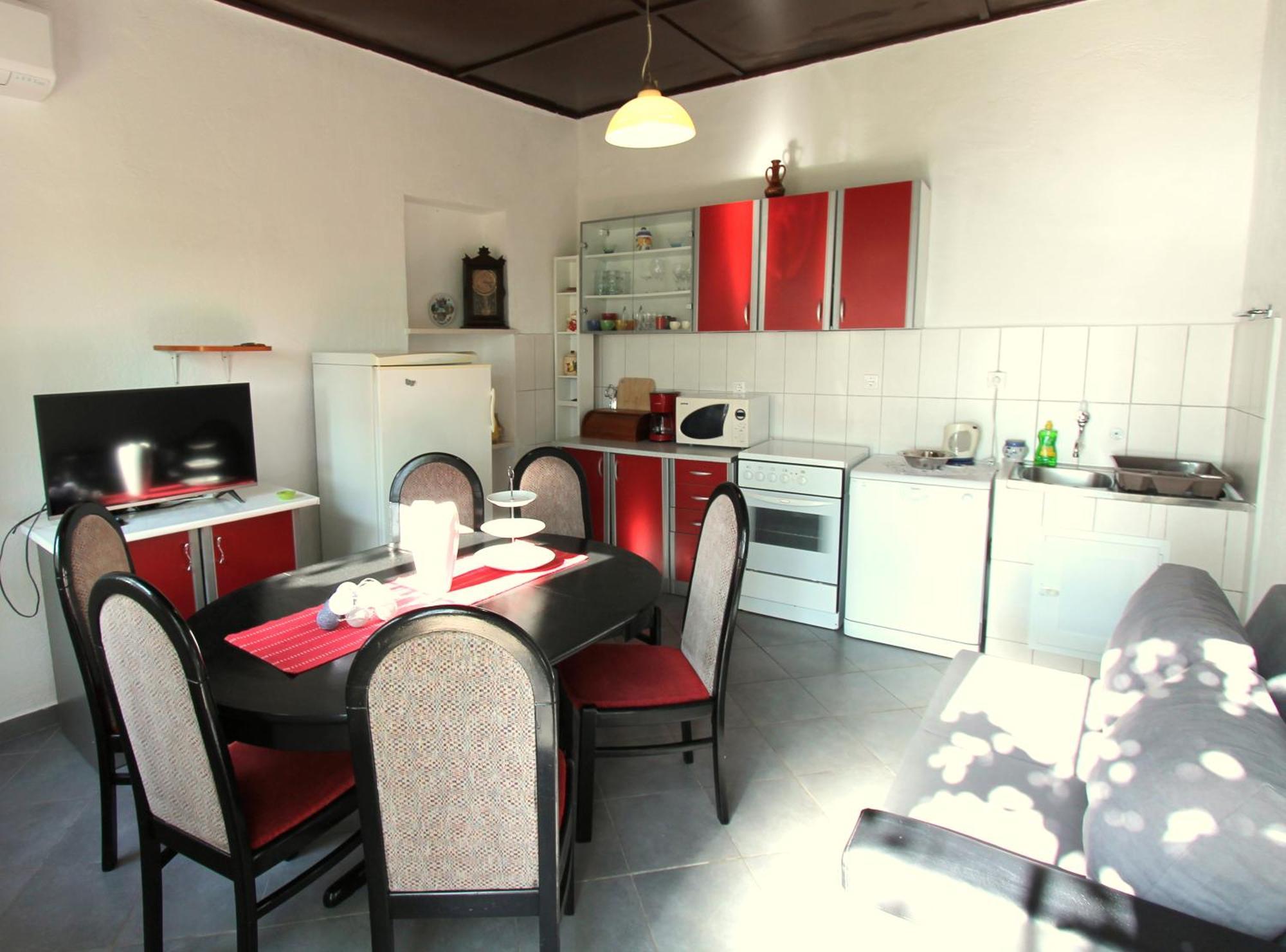 Apartments Cervelin Lopud Zewnętrze zdjęcie