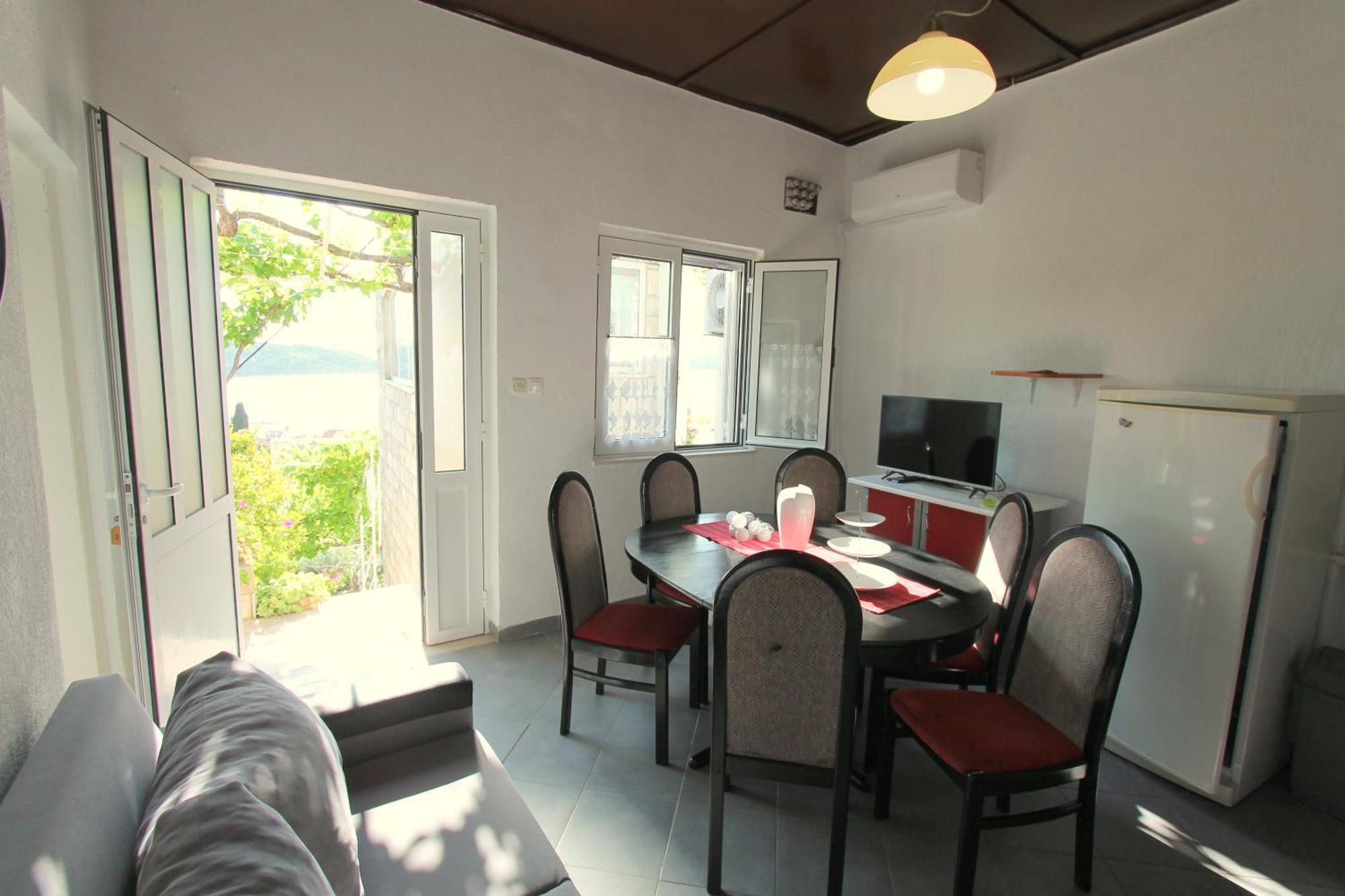 Apartments Cervelin Lopud Pokój zdjęcie
